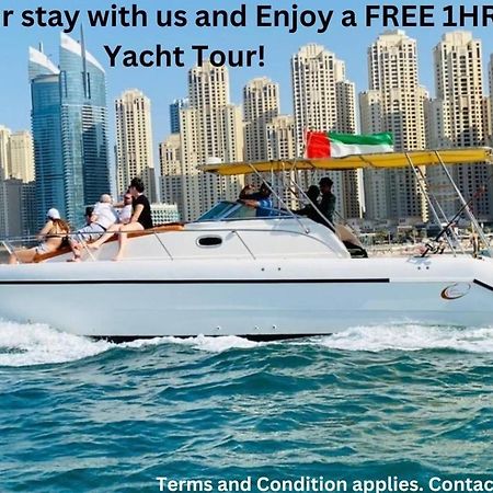 Life Above Clouds Apartment Dubai Exterior foto