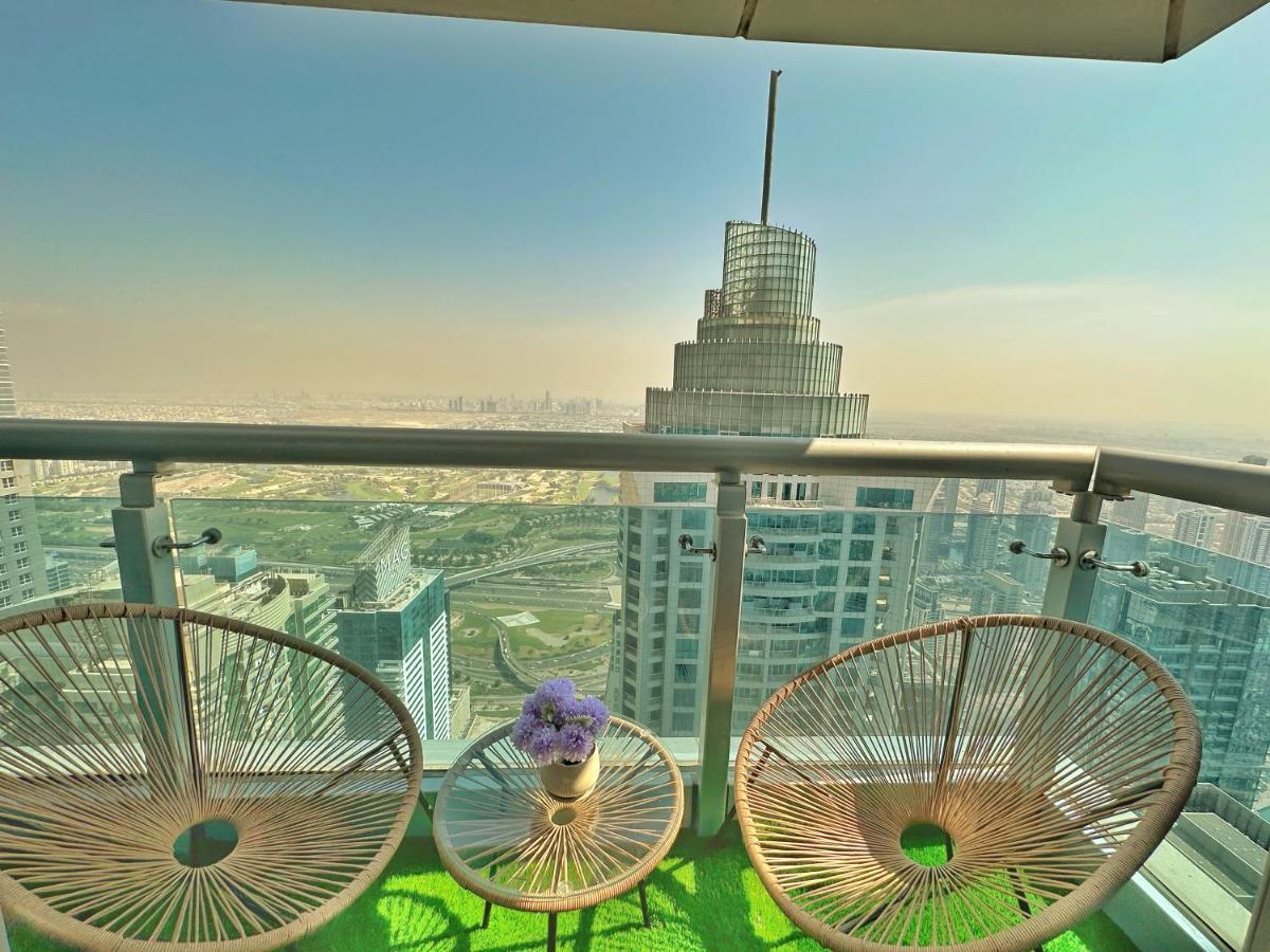 Life Above Clouds Apartment Dubai Exterior foto
