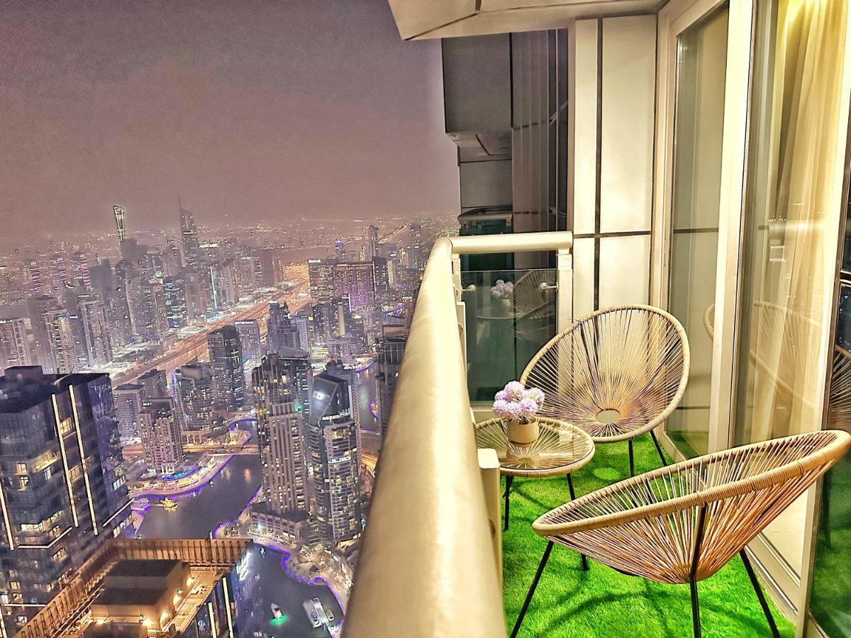 Life Above Clouds Apartment Dubai Exterior foto