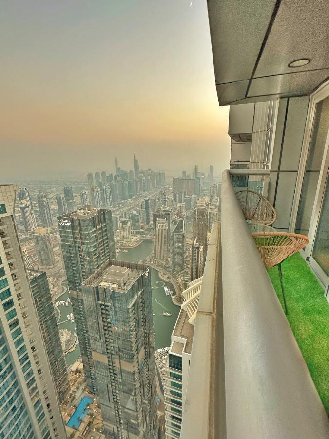 Life Above Clouds Apartment Dubai Exterior foto