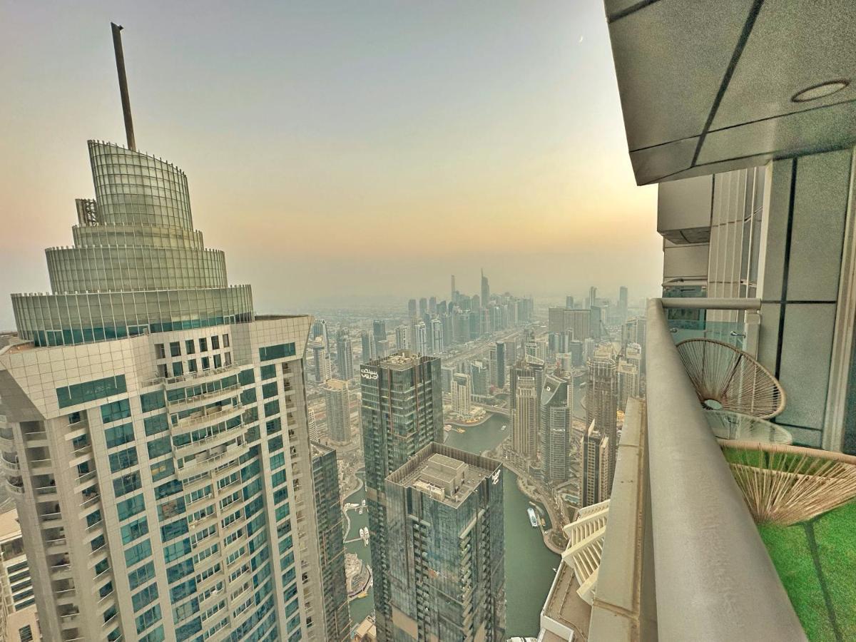 Life Above Clouds Apartment Dubai Exterior foto