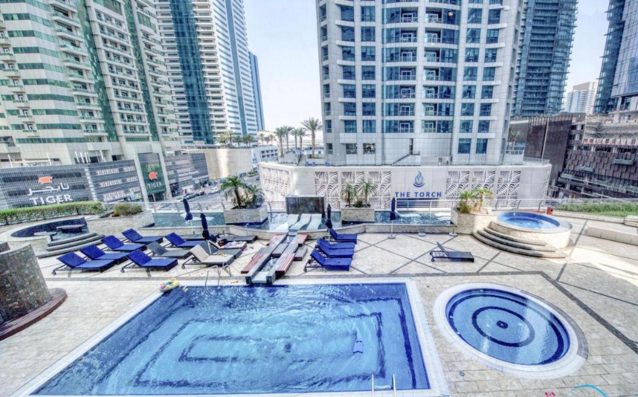 Life Above Clouds Apartment Dubai Exterior foto