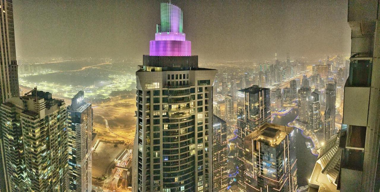 Life Above Clouds Apartment Dubai Exterior foto