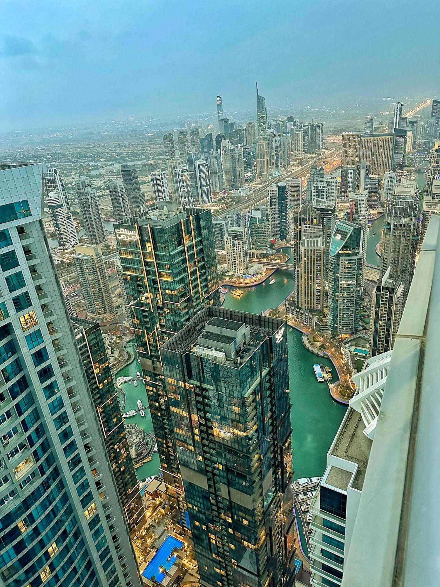 Life Above Clouds Apartment Dubai Exterior foto