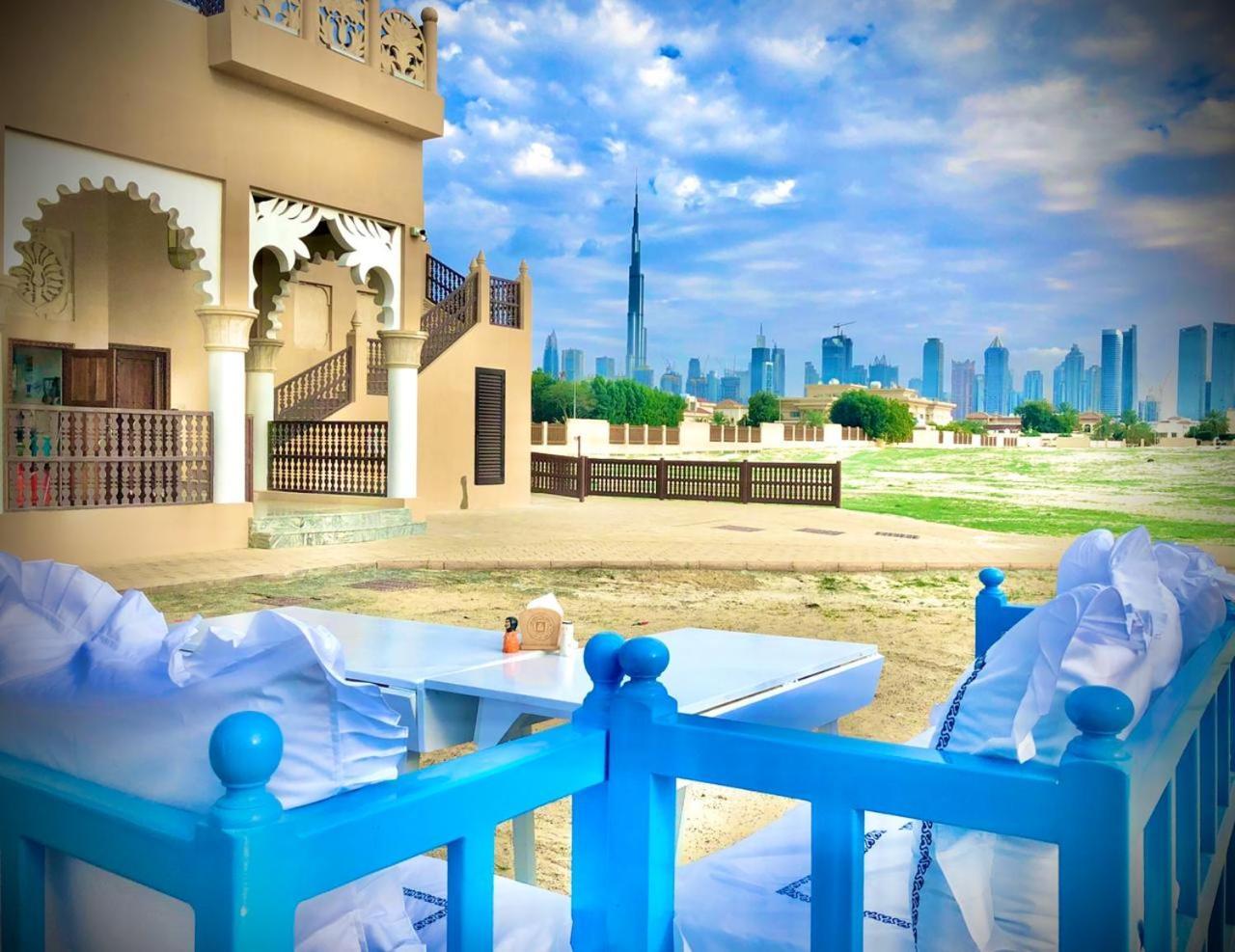 Life Above Clouds Apartment Dubai Exterior foto